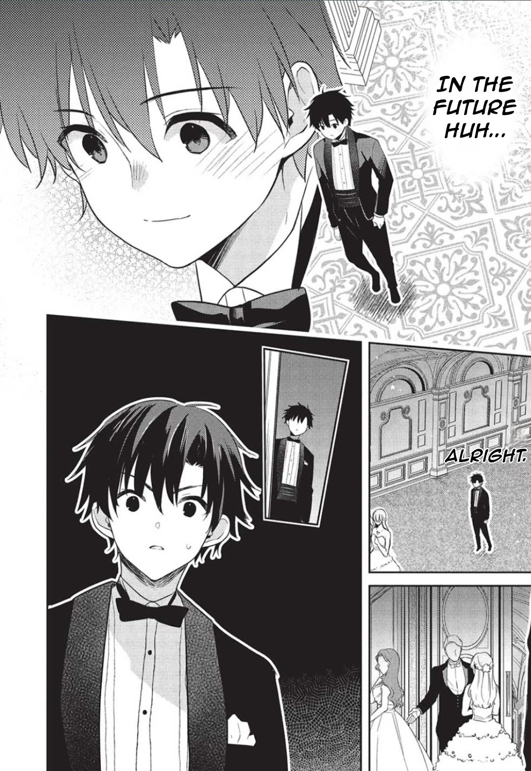 Rich Girl Caretaker Chapter 22 page 30 - Chapter 22
