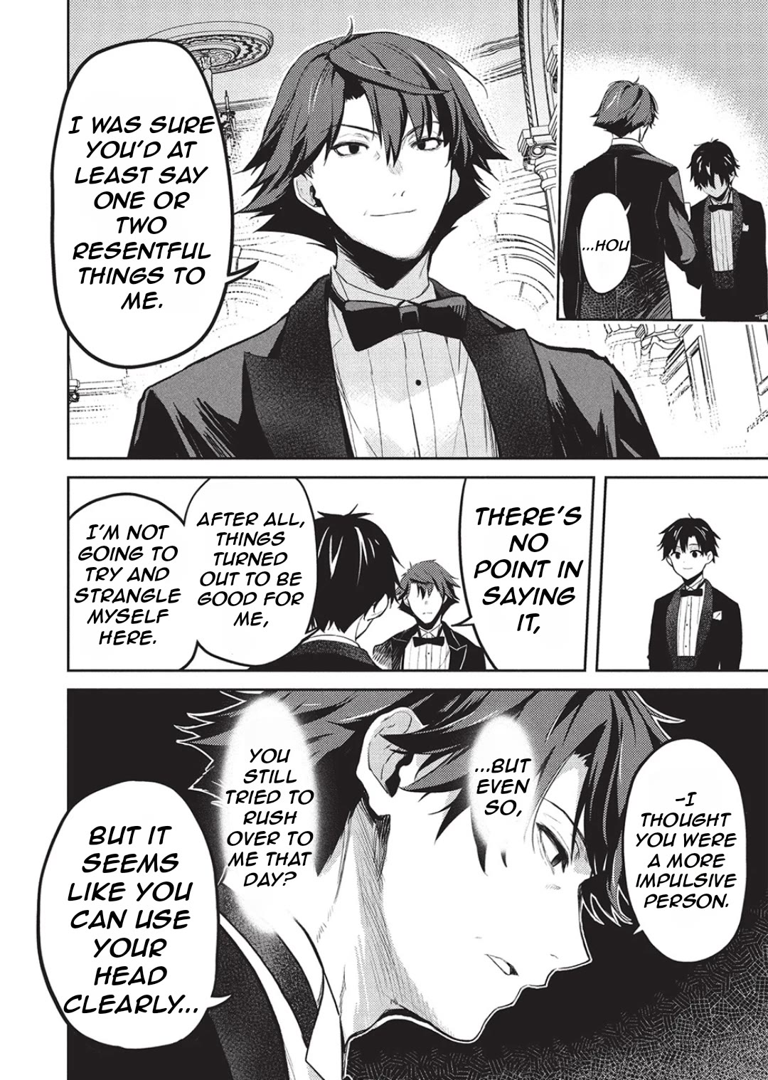 Rich Girl Caretaker Chapter 23 page 13 - Chapter 23