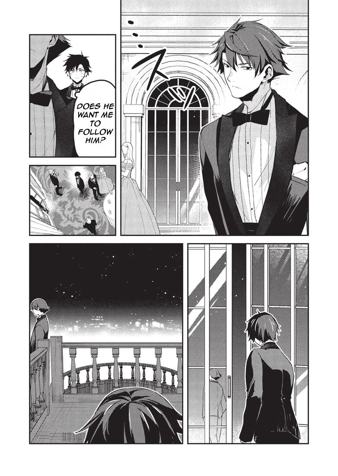 Rich Girl Caretaker Chapter 23 page 14 - Chapter 23