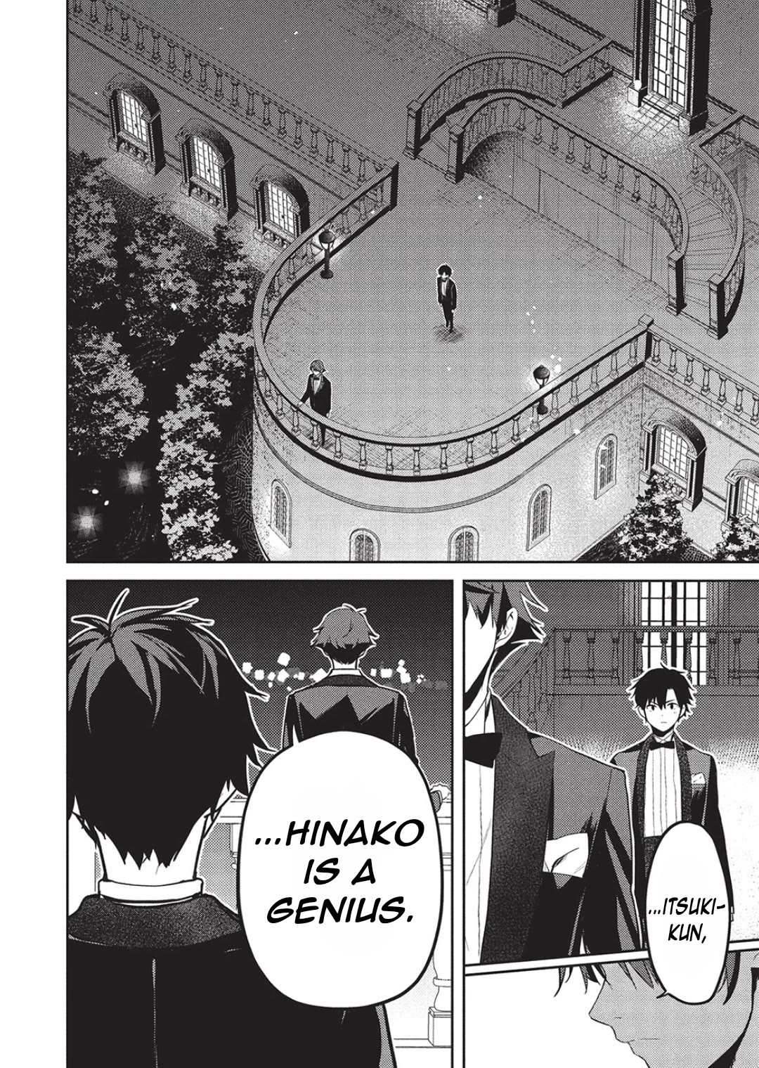 Rich Girl Caretaker Chapter 23 page 15 - Chapter 23
