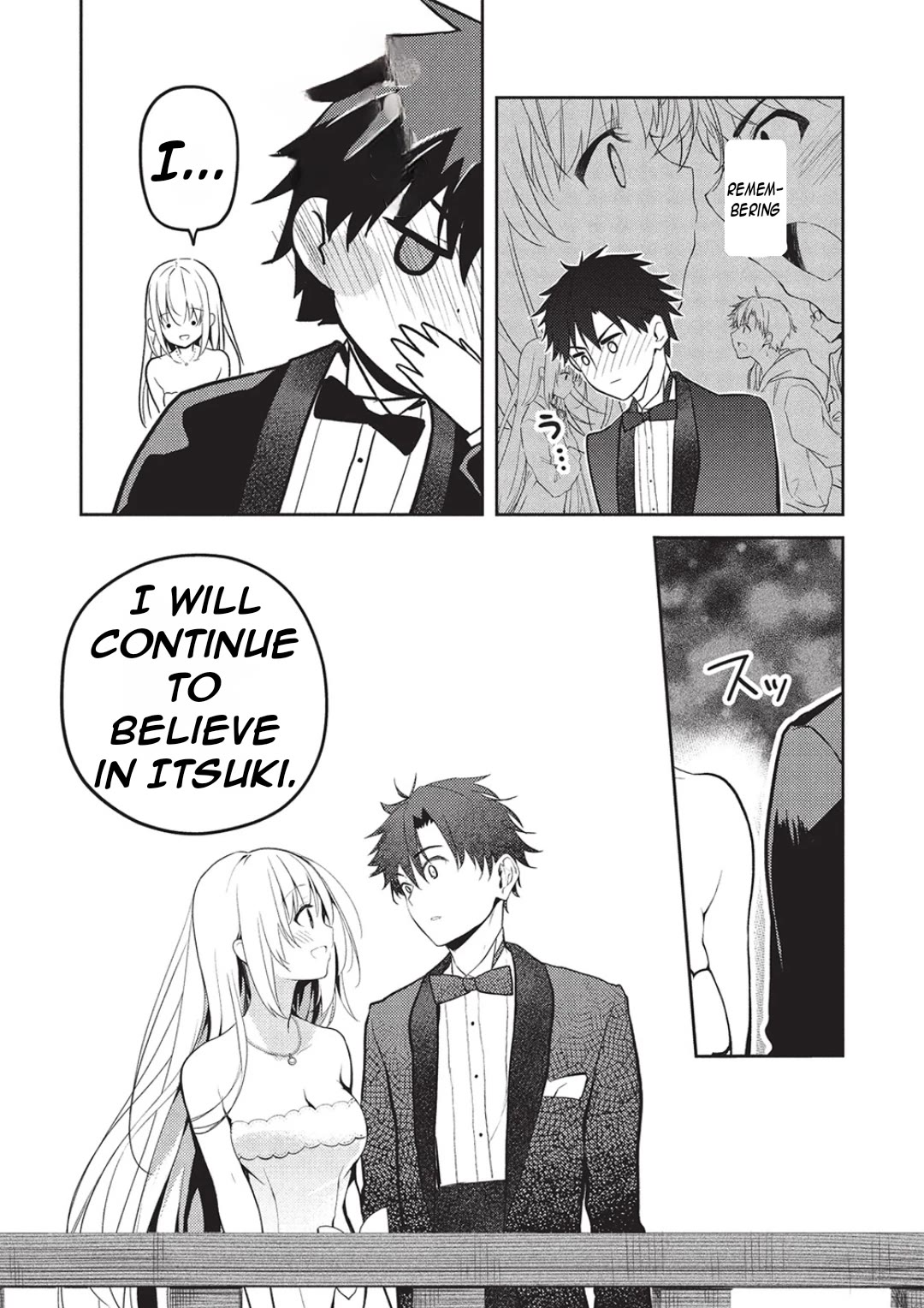 Rich Girl Caretaker Chapter 23 page 24 - Chapter 23