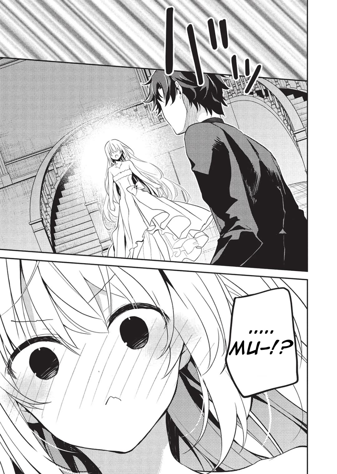 Rich Girl Caretaker Chapter 23 page 28 - Chapter 23