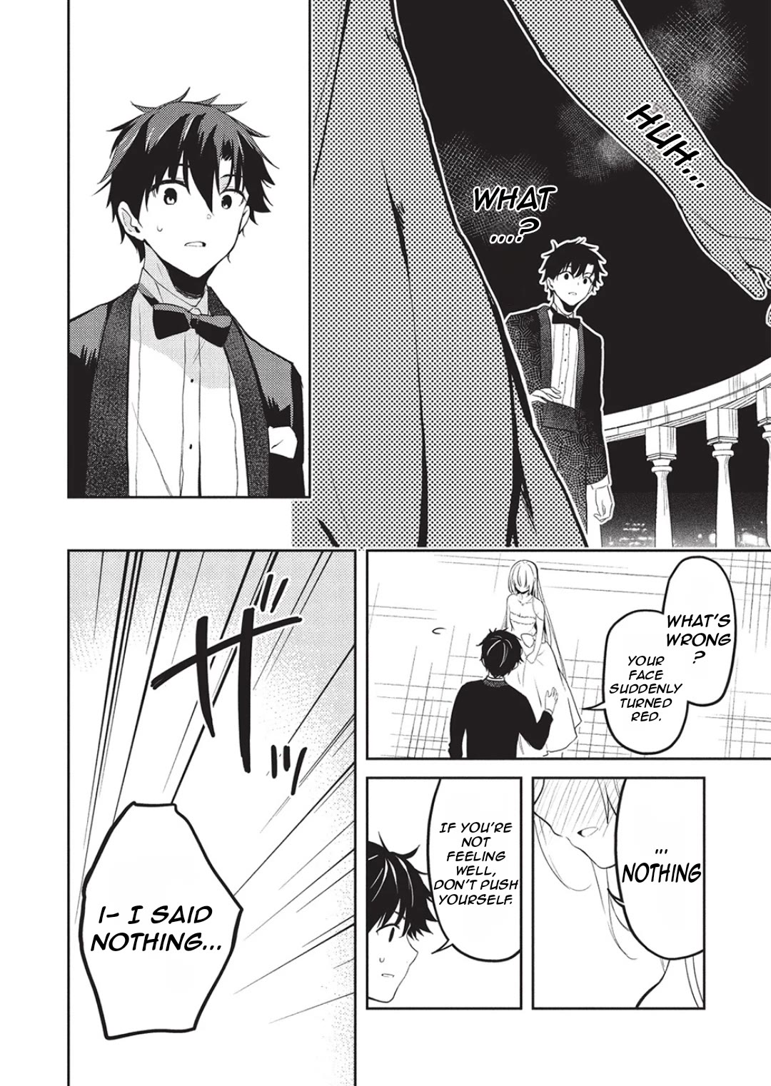 Rich Girl Caretaker Chapter 23 page 29 - Chapter 23