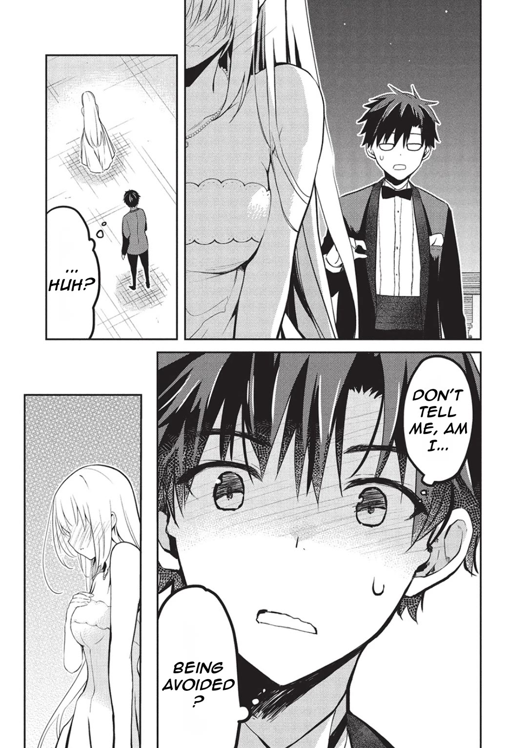 Rich Girl Caretaker Chapter 23 page 30 - Chapter 23