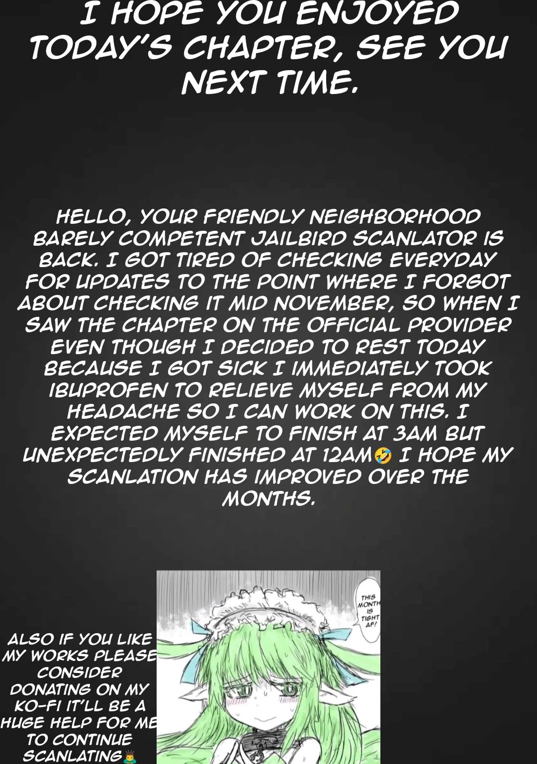 Rich Girl Caretaker Chapter 23 page 32 - Chapter 23