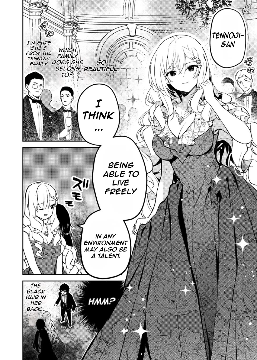 Rich Girl Caretaker Chapter 23 page 7 - Chapter 23