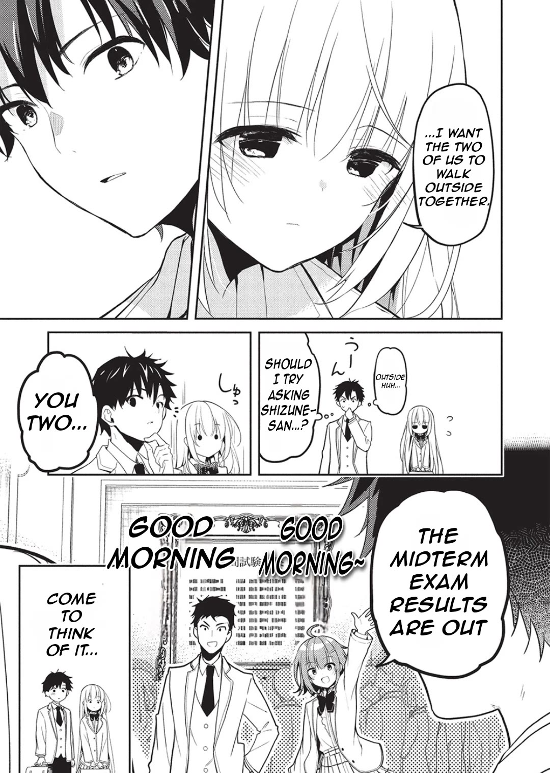 Rich Girl Caretaker Chapter 24 page 14 - Chapter 24