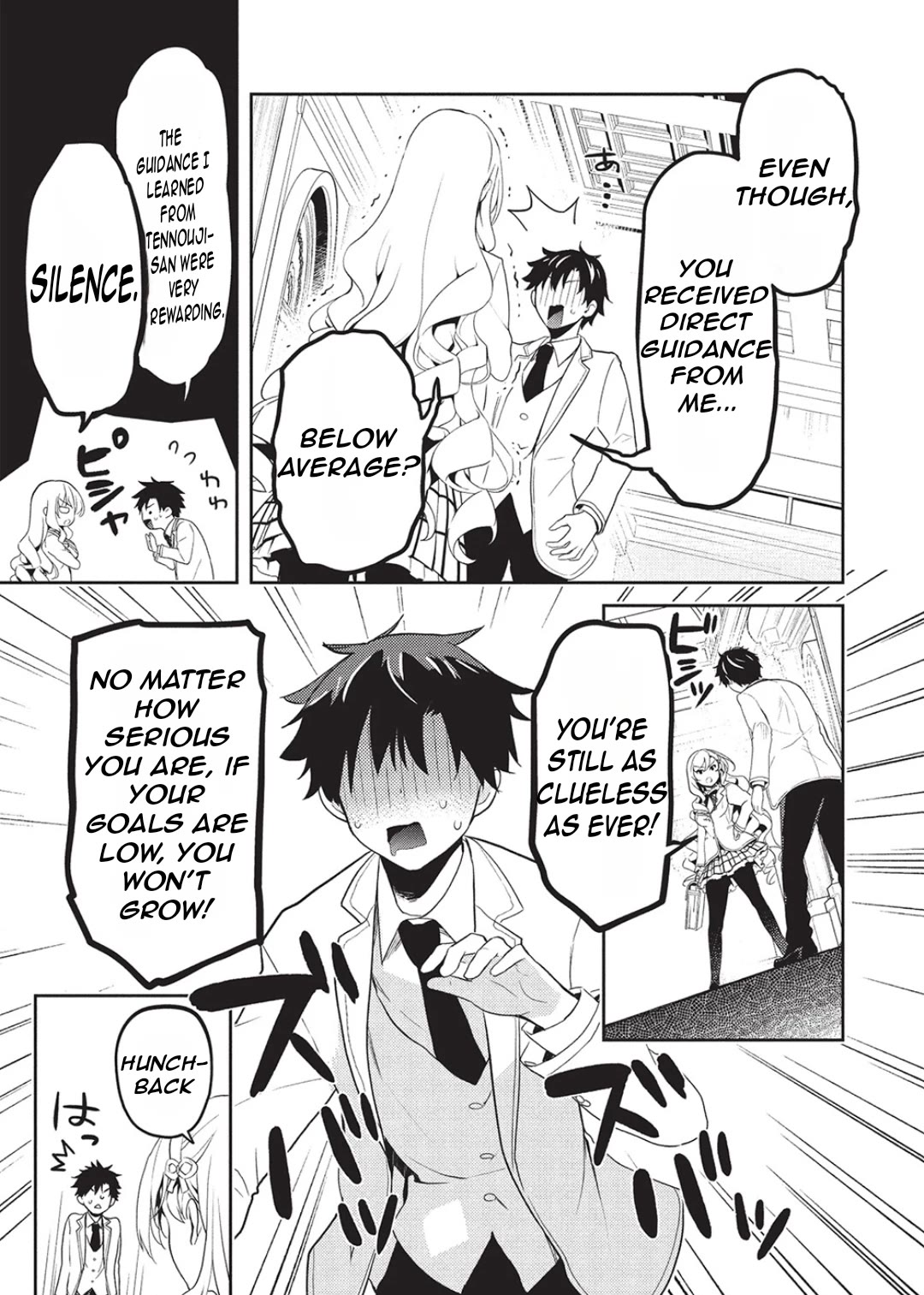 Rich Girl Caretaker Chapter 24 page 20 - Chapter 24