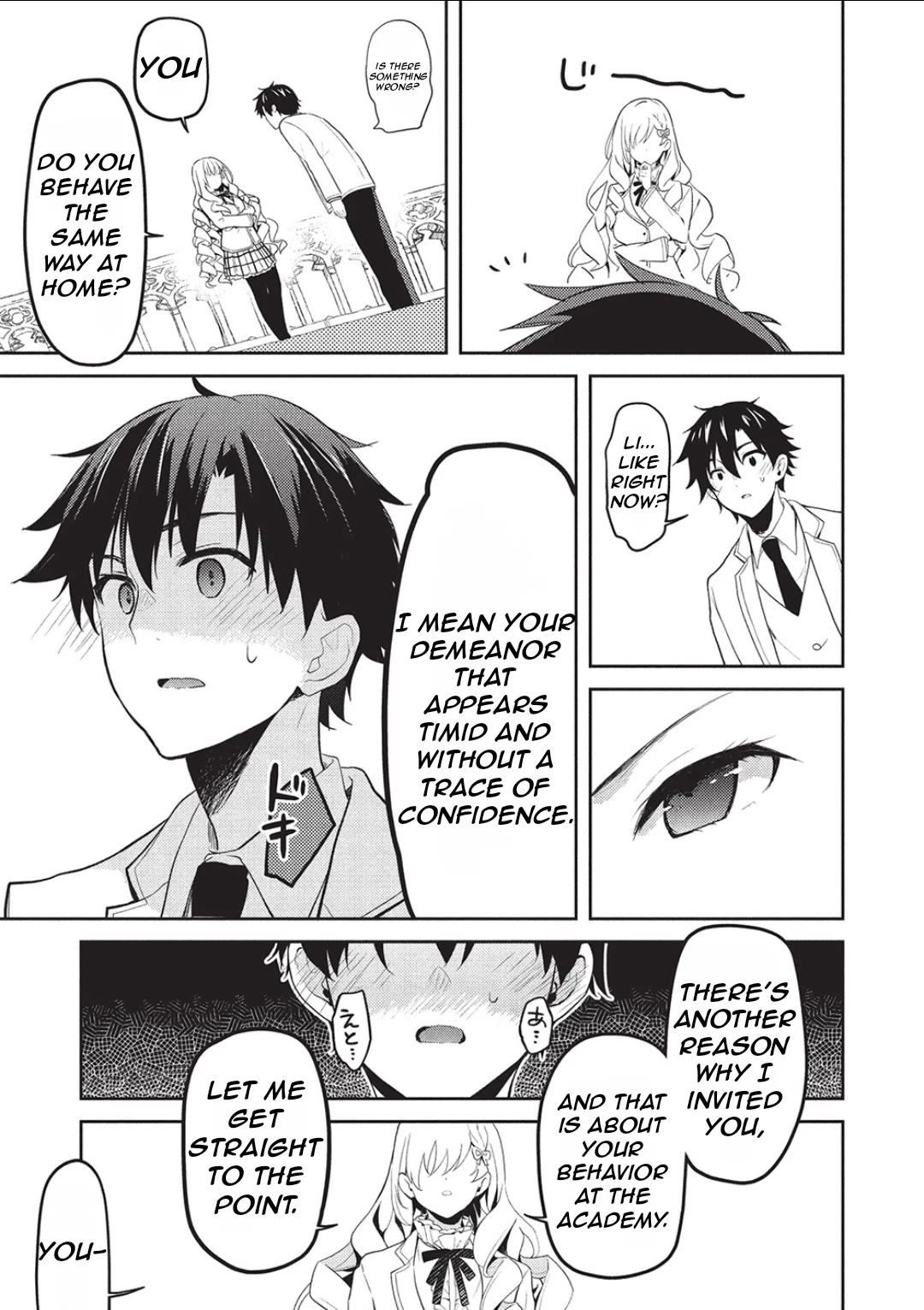 Rich Girl Caretaker Chapter 24 page 28 - Chapter 24