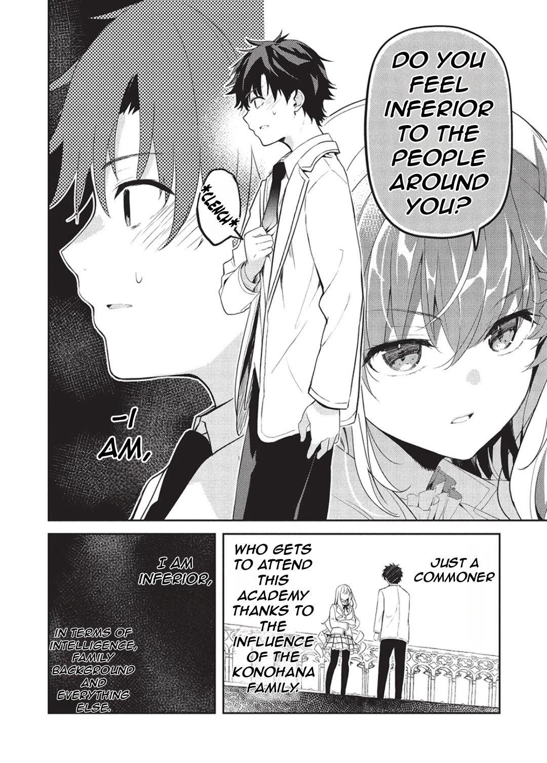 Rich Girl Caretaker Chapter 24 page 29 - Chapter 24