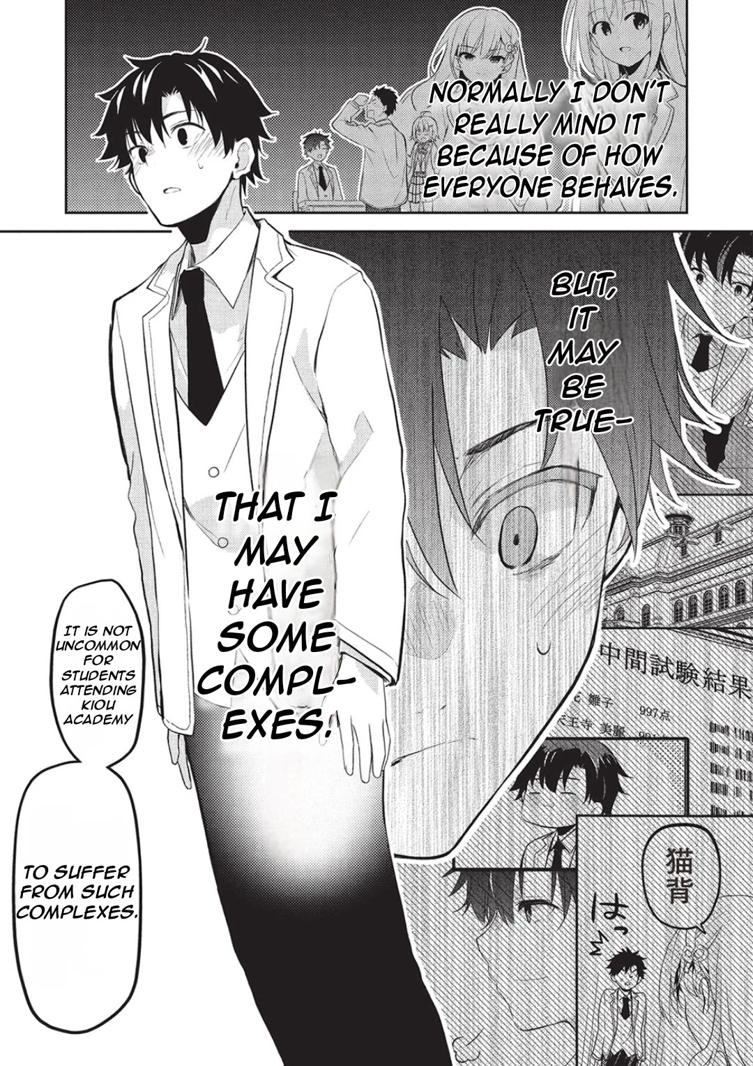 Rich Girl Caretaker Chapter 24 page 30 - Chapter 24