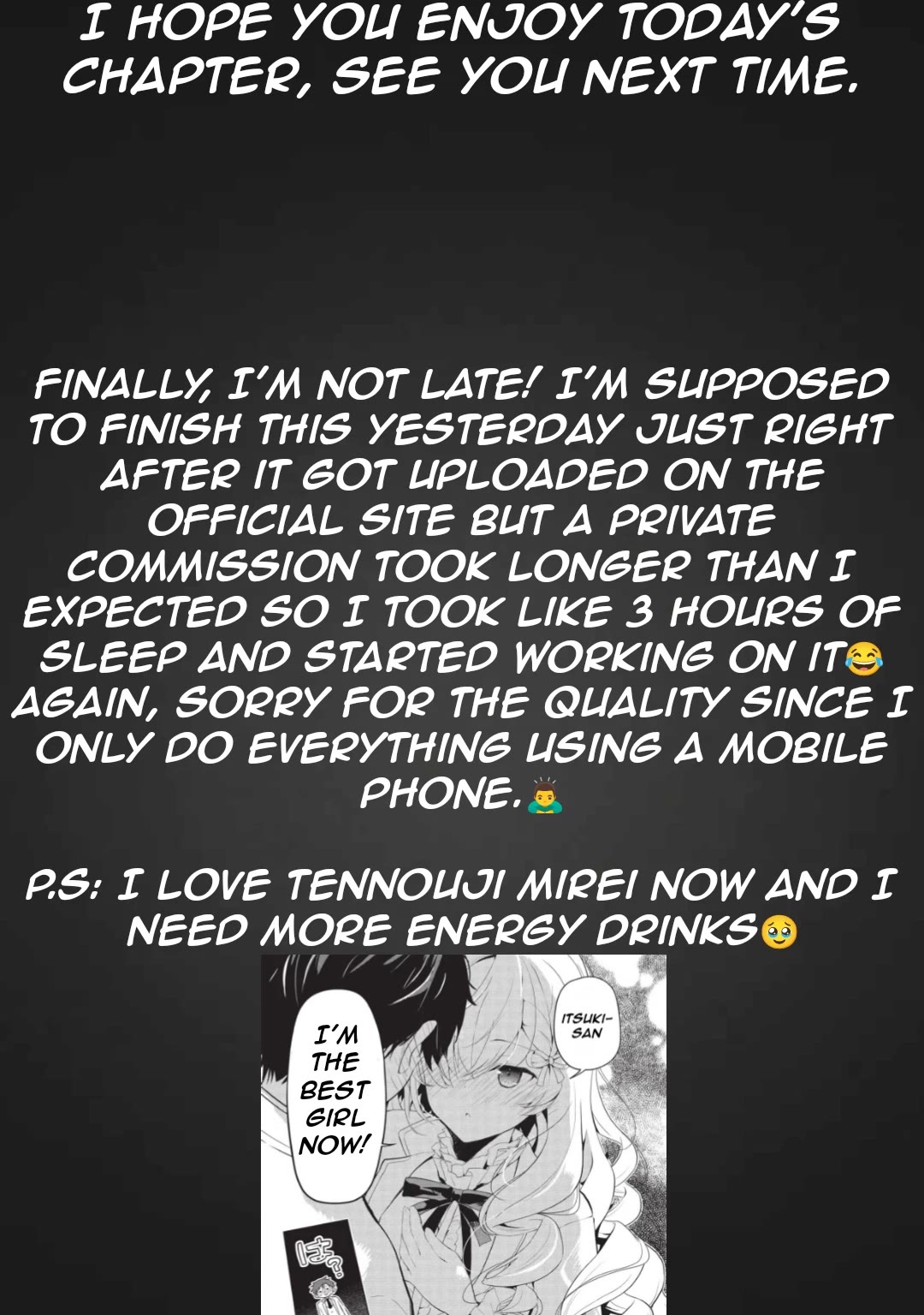 Rich Girl Caretaker Chapter 24 page 32 - Chapter 24