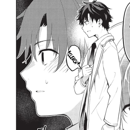 Rich Girl Caretaker Chapter 24 cover