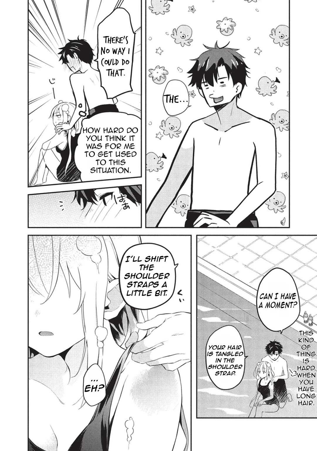 Rich Girl Caretaker Chapter 25 page 21 - Chapter 25