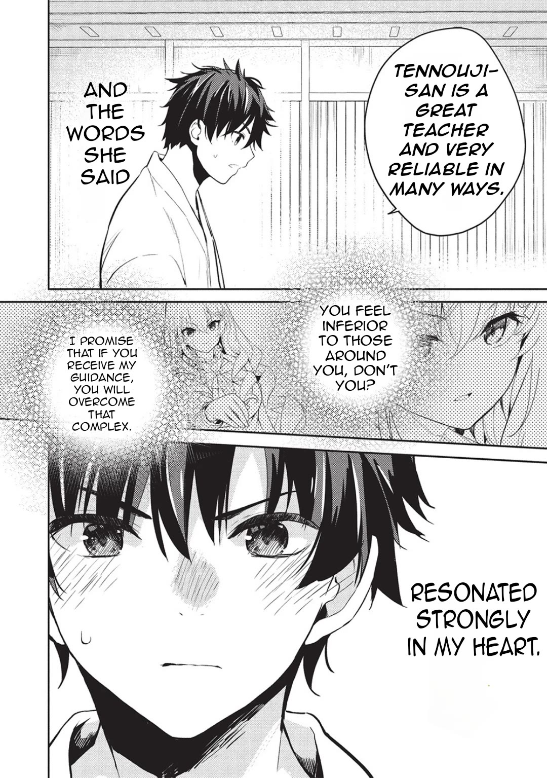 Rich Girl Caretaker Chapter 25 page 7 - Chapter 25