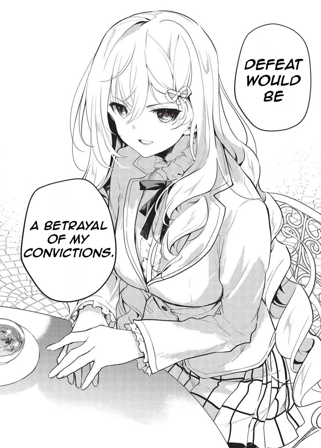 Rich Girl Caretaker Chapter 26 page 15 - Chapter 26