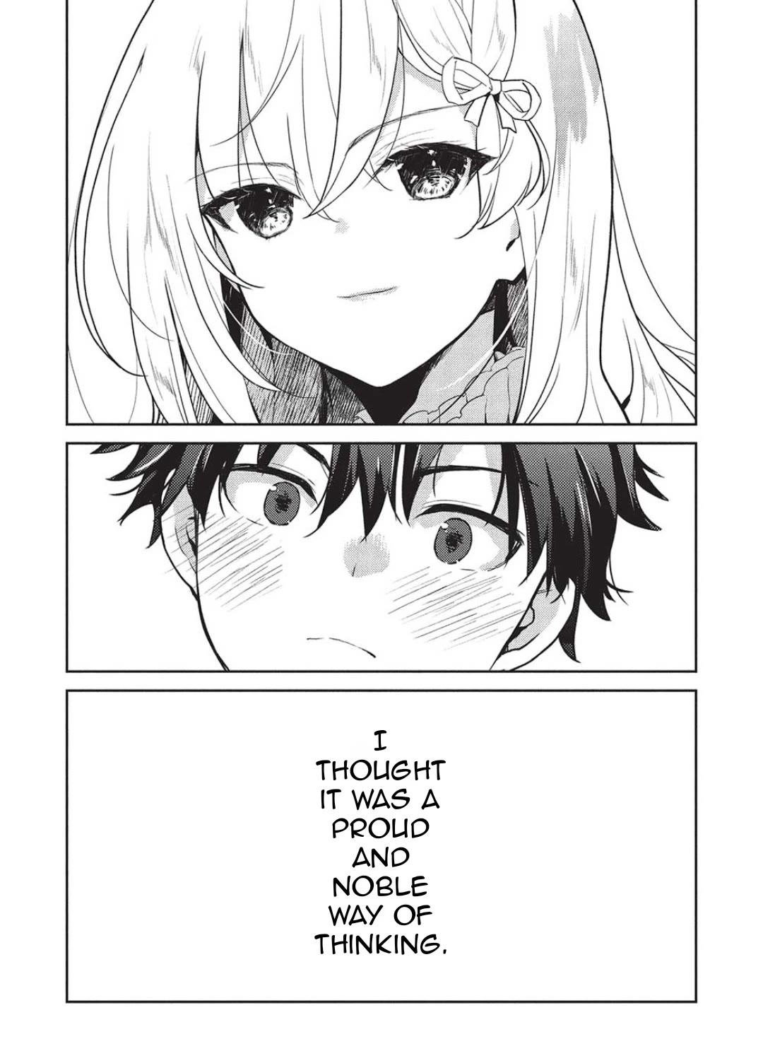 Rich Girl Caretaker Chapter 26 page 16 - Chapter 26