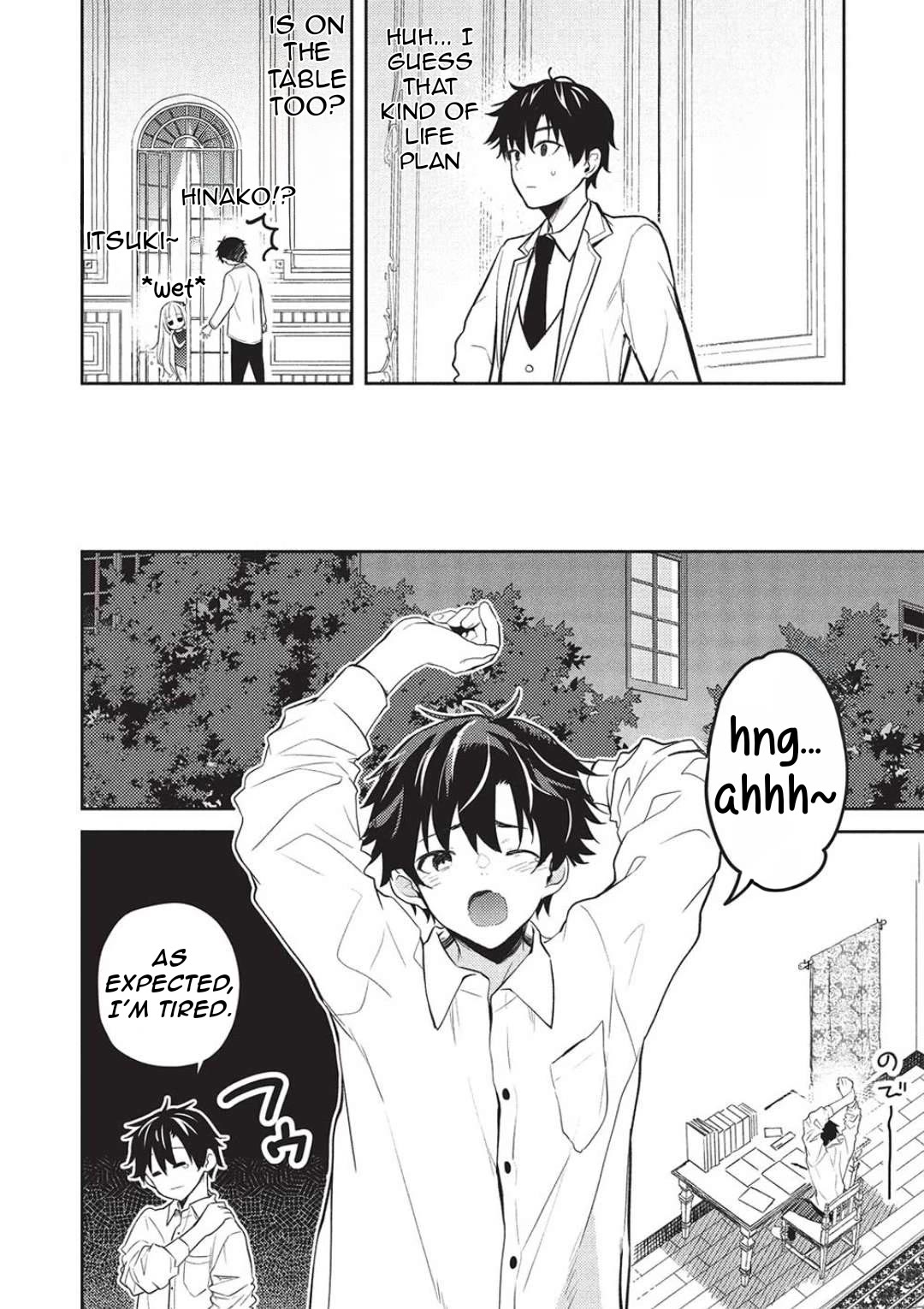 Rich Girl Caretaker Chapter 26 page 27 - Chapter 26