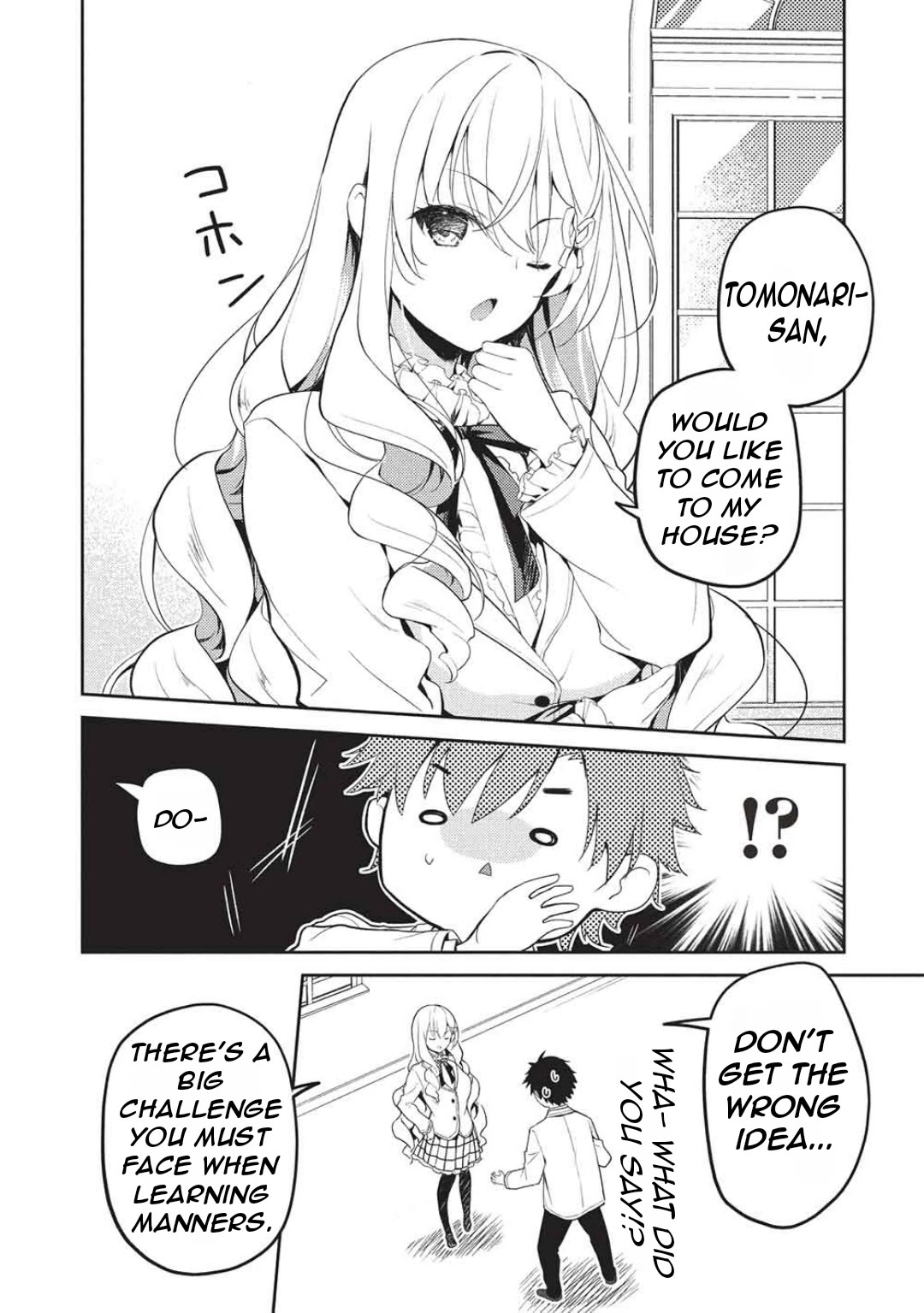 Rich Girl Caretaker Chapter 27 page 24 - Chapter 27