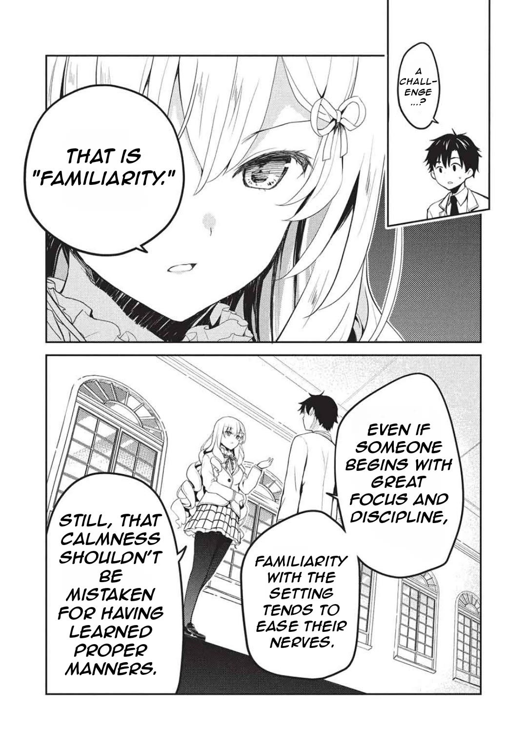 Rich Girl Caretaker Chapter 27 page 25 - Chapter 27