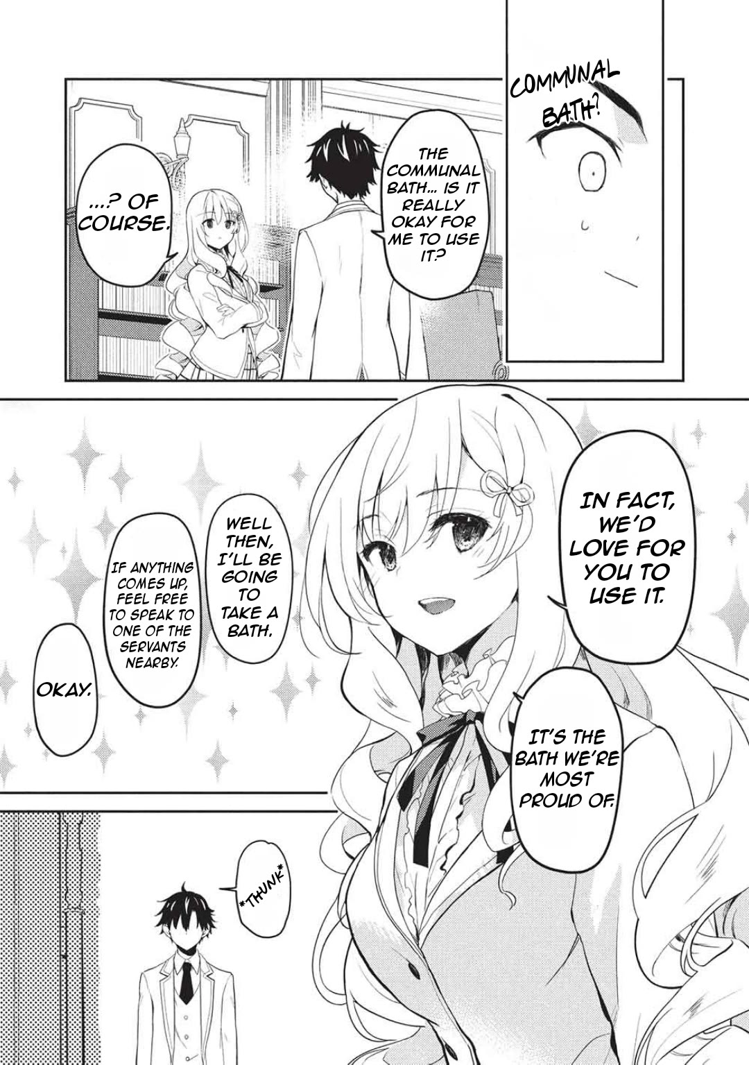 Rich Girl Caretaker Chapter 28 page 27 - Chapter 28