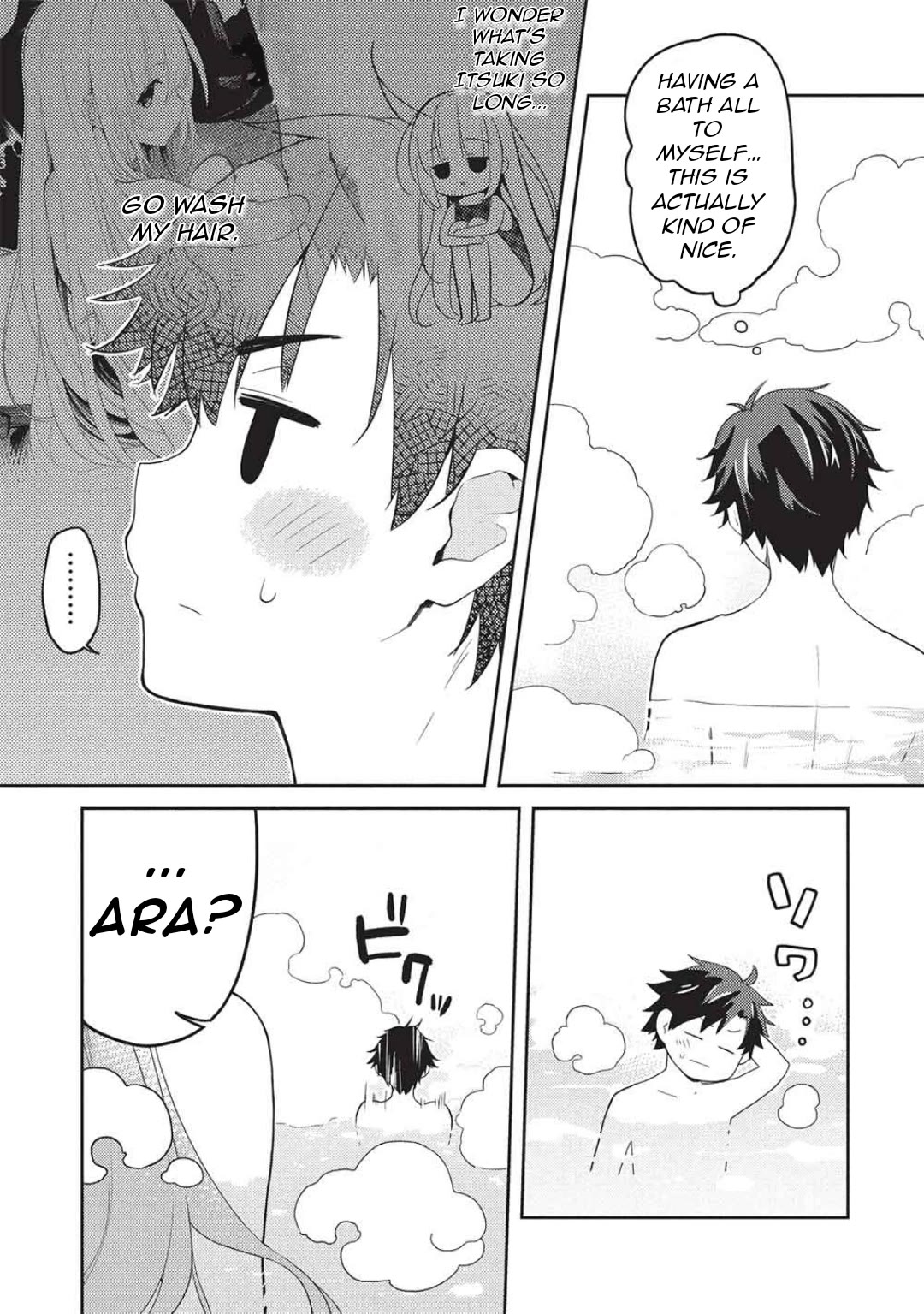 Rich Girl Caretaker Chapter 28 page 30 - Chapter 28