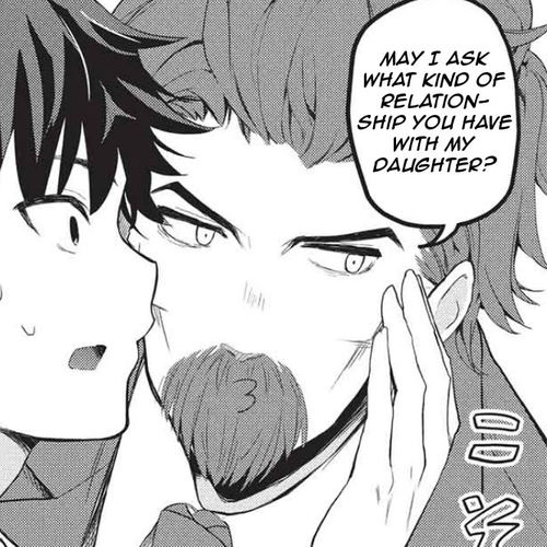 Rich Girl Caretaker Chapter 28 cover