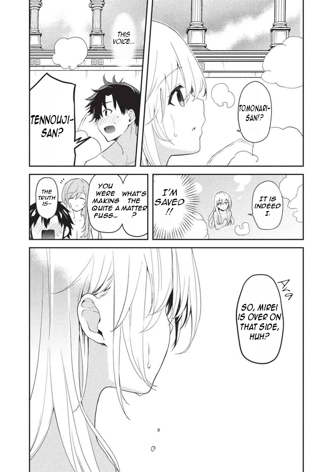 Rich Girl Caretaker Chapter 29 page 6 - Chapter 29