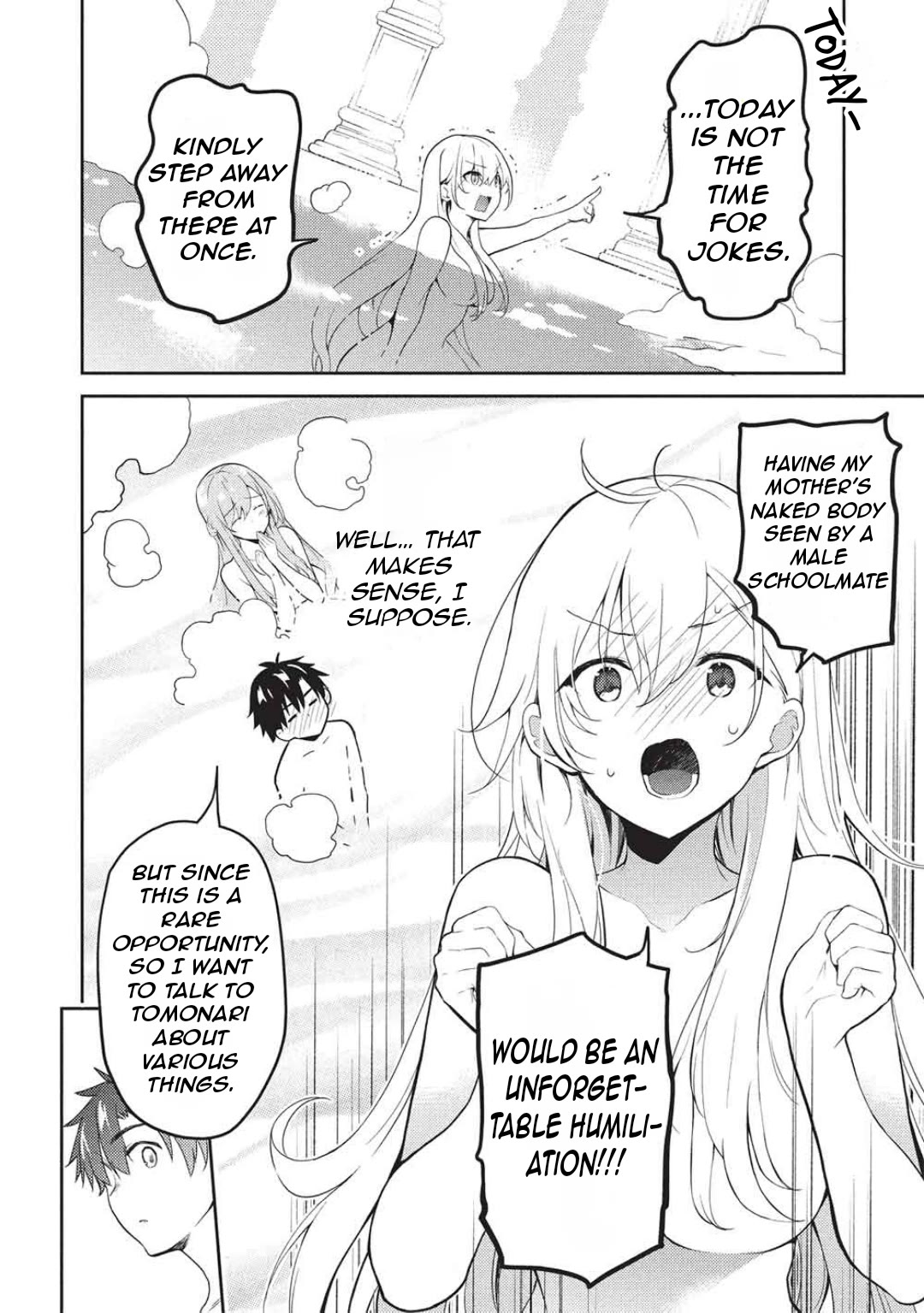 Rich Girl Caretaker Chapter 29 page 8 - Chapter 29