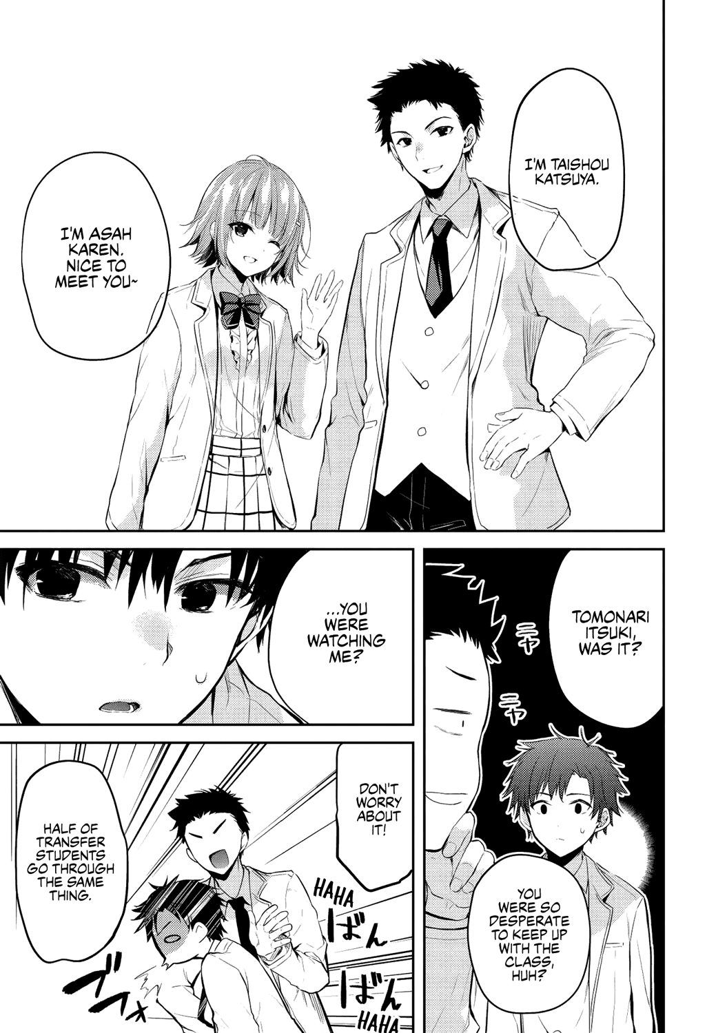 Rich Girl Caretaker Chapter 3 page 15 - Chapter 3