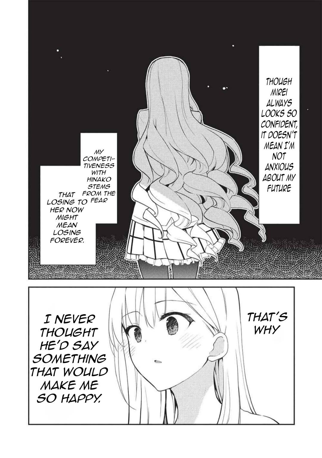 Rich Girl Caretaker Chapter 30 page 16 - Chapter 30