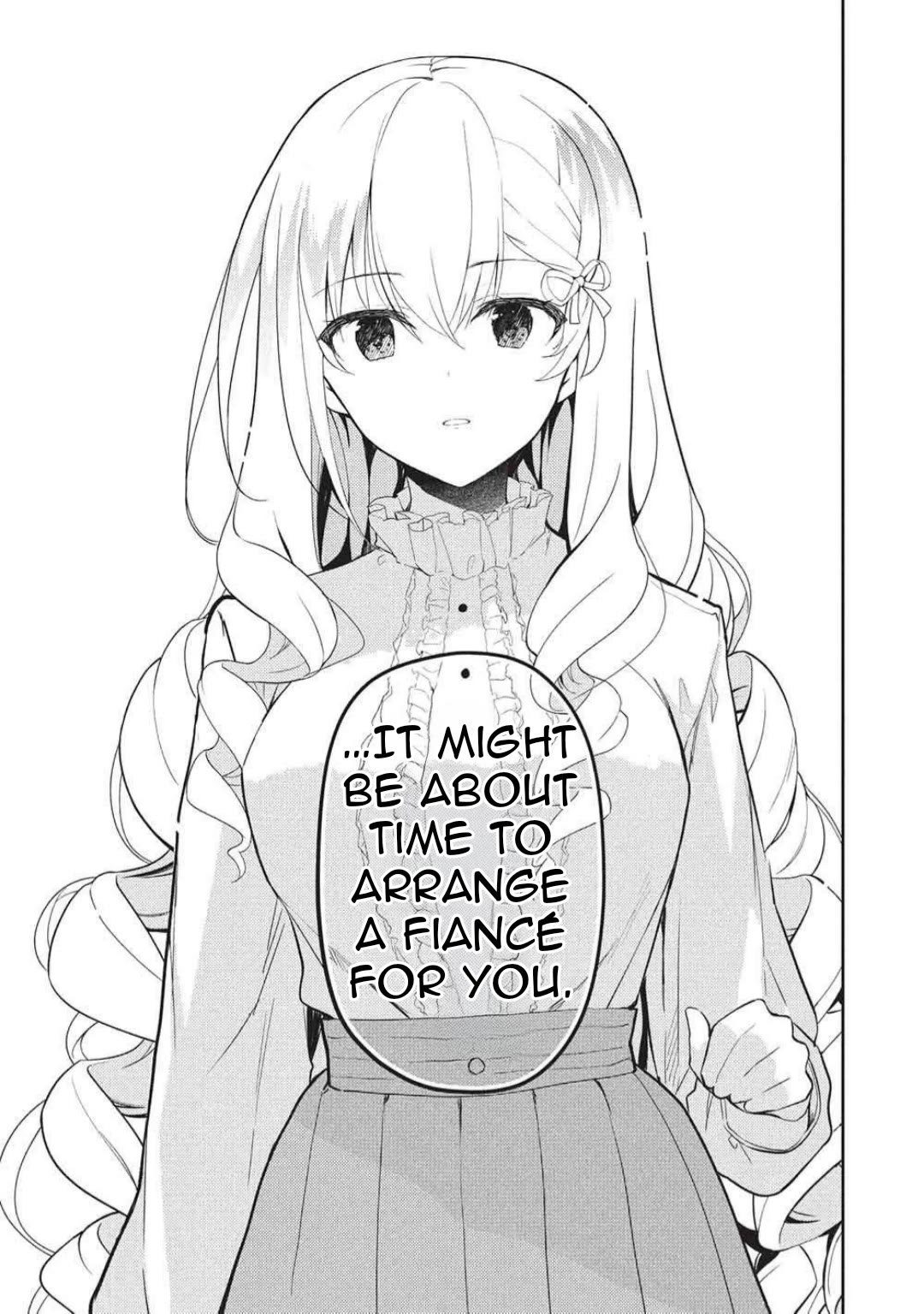 Rich Girl Caretaker Chapter 30 page 19 - Chapter 30