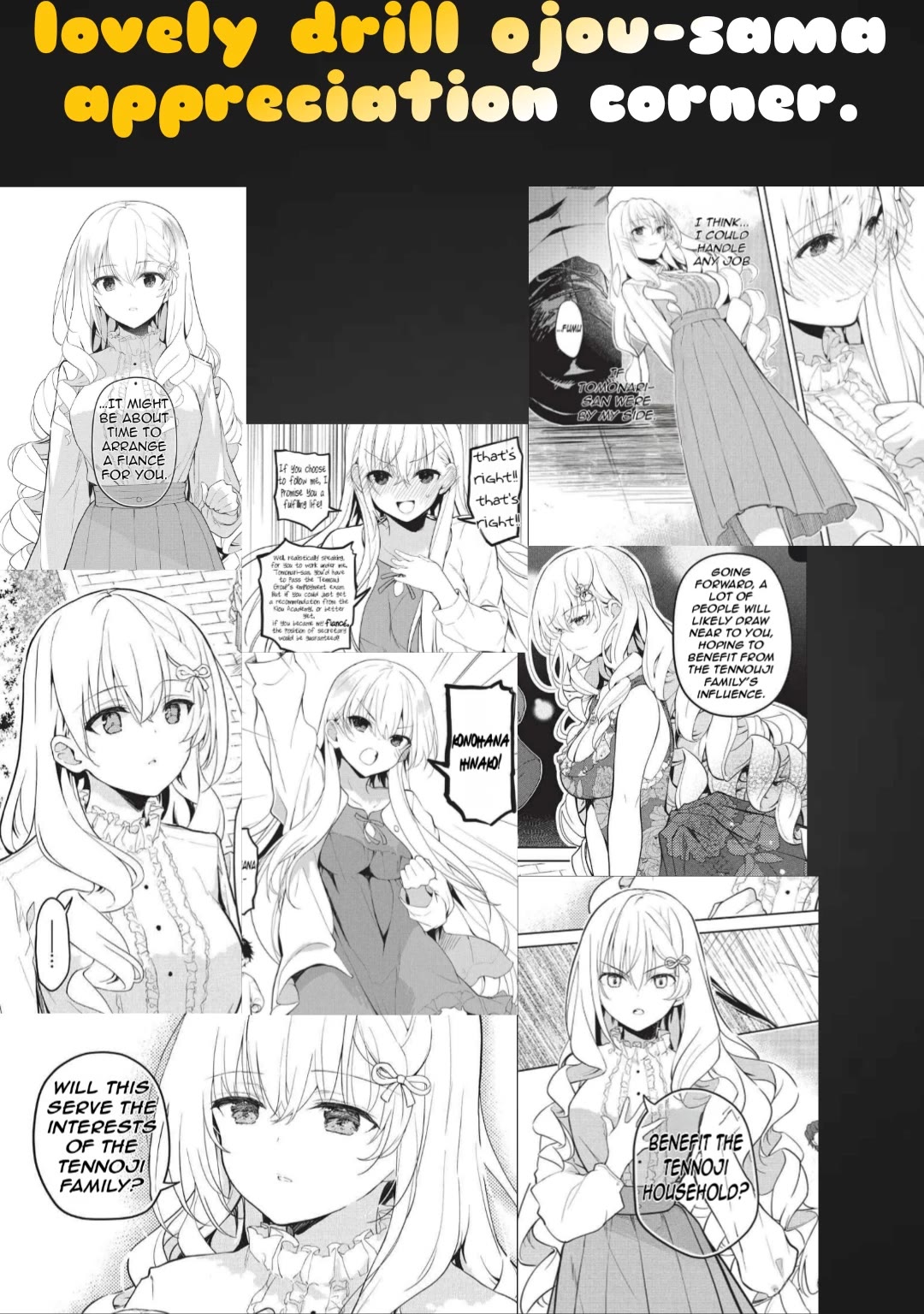 Rich Girl Caretaker Chapter 30 page 25 - Chapter 30
