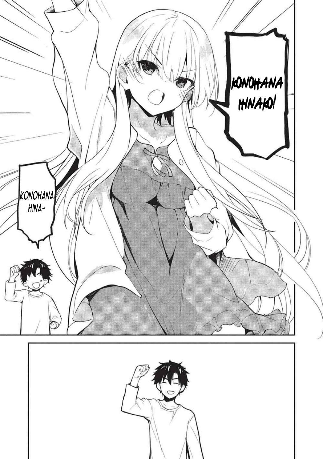 Rich Girl Caretaker Chapter 30 page 9 - Chapter 30