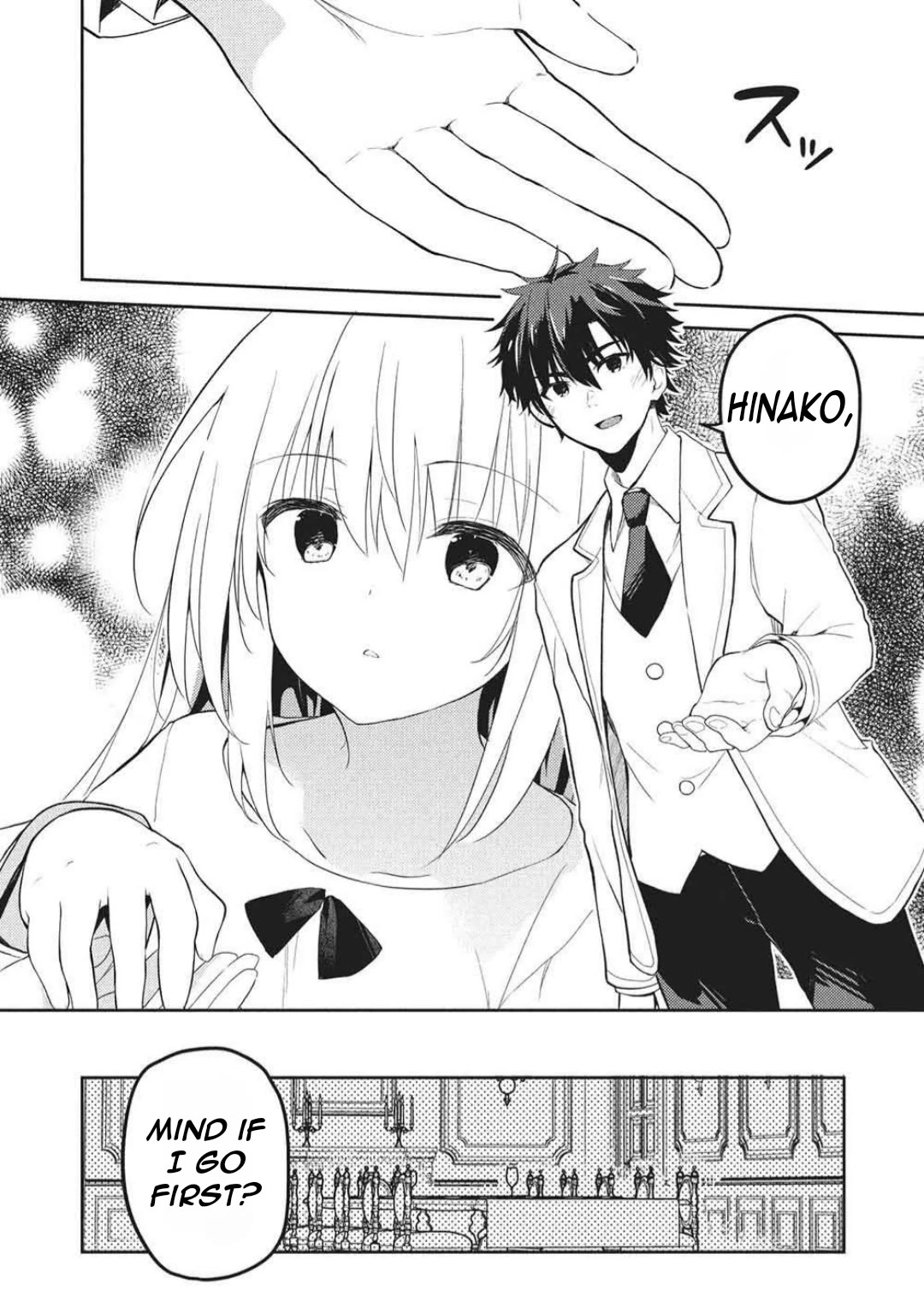 Rich Girl Caretaker Chapter 31 page 11 - Chapter 31