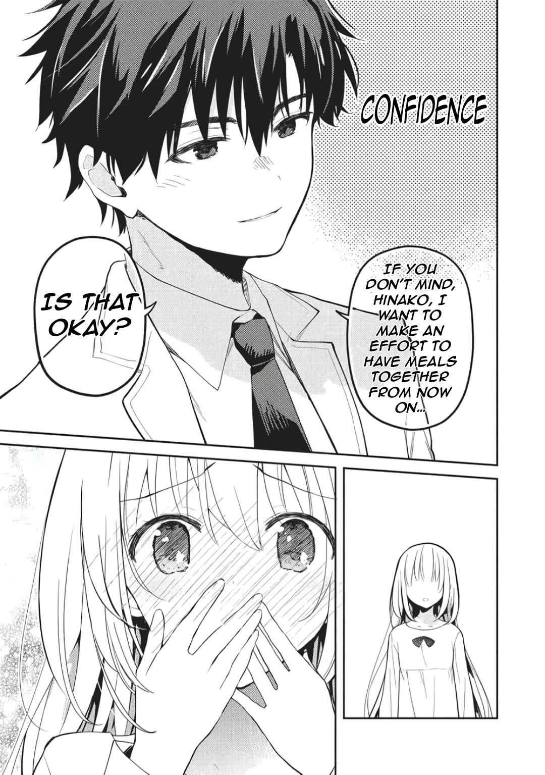 Rich Girl Caretaker Chapter 31 page 16 - Chapter 31