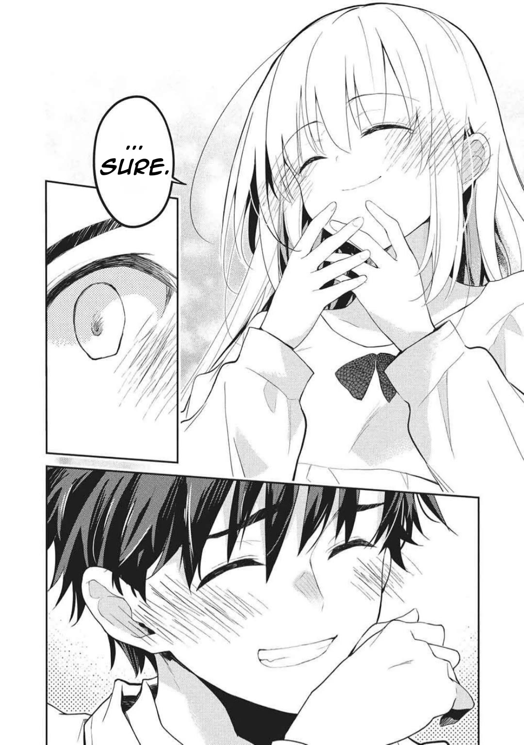 Rich Girl Caretaker Chapter 31 page 17 - Chapter 31