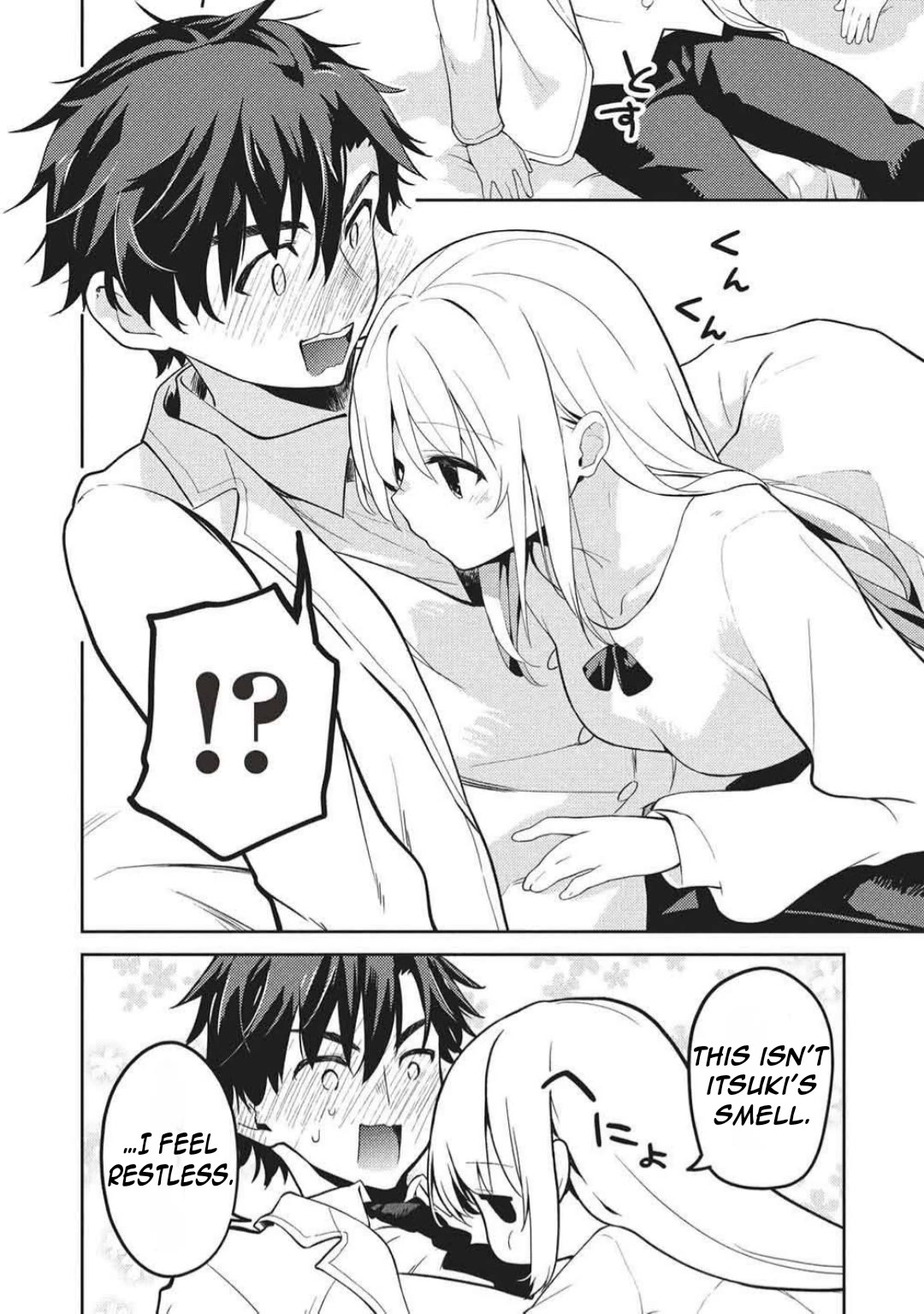 Rich Girl Caretaker Chapter 31 page 5 - Chapter 31