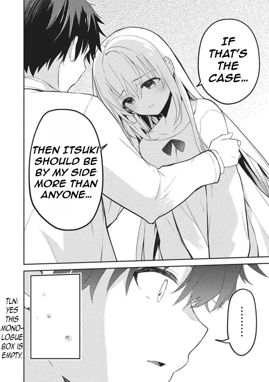 Rich Girl Caretaker Chapter 31 page 9 - Chapter 31