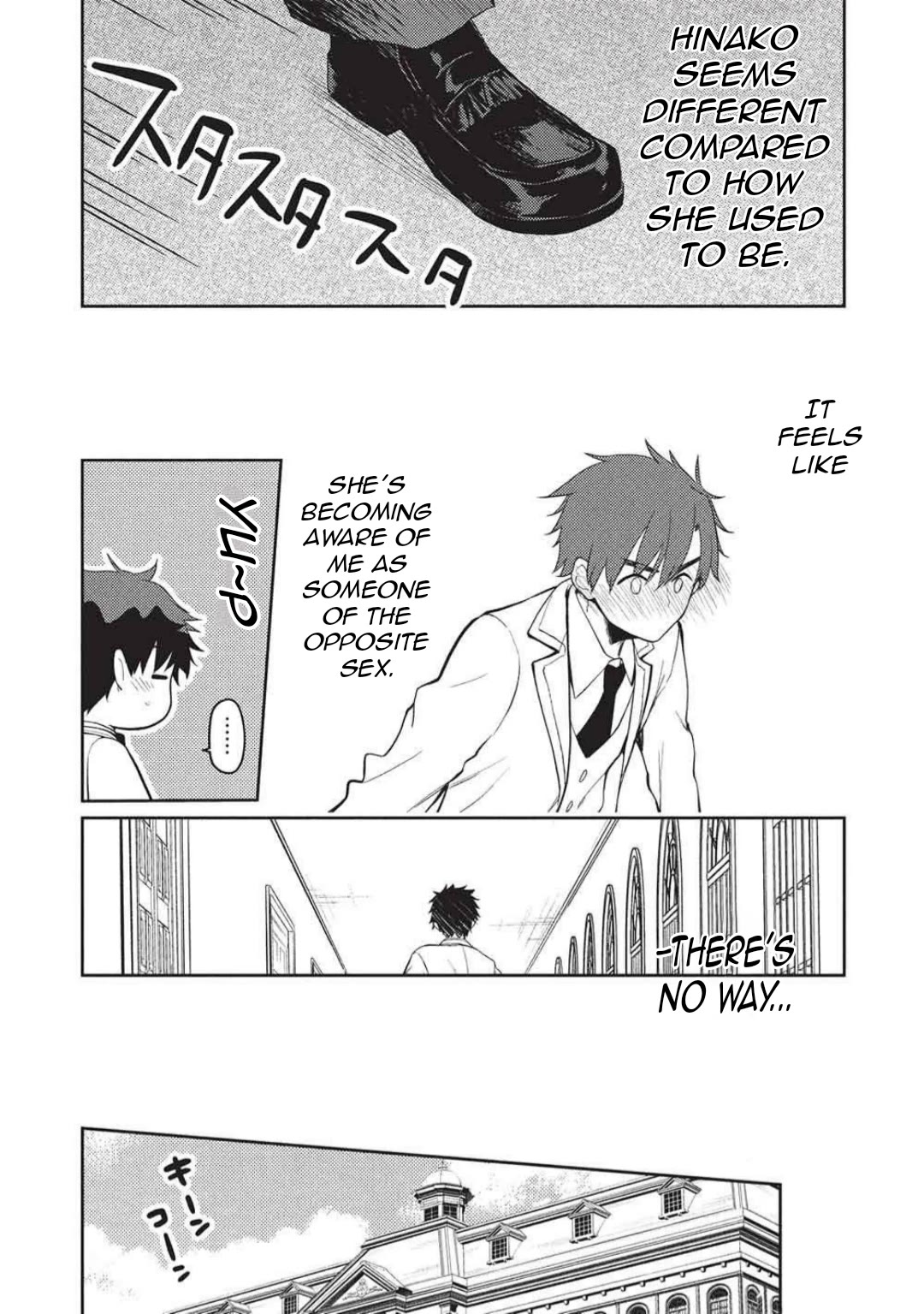 Rich Girl Caretaker Chapter 32 page 12 - Chapter 32