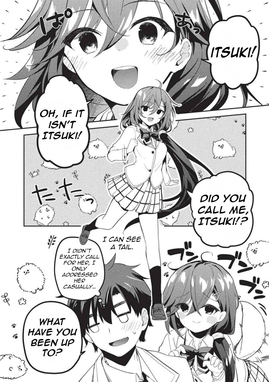 Rich Girl Caretaker Chapter 32 page 16 - Chapter 32