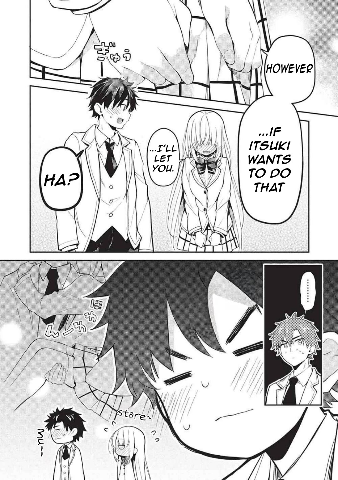 Rich Girl Caretaker Chapter 32 page 6 - Chapter 32