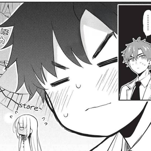 Rich Girl Caretaker Chapter 32 cover