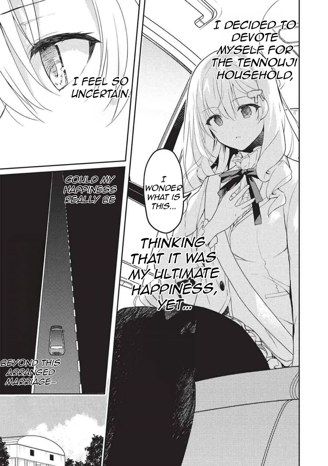 Rich Girl Caretaker Chapter 33 page 13 - Chapter 33