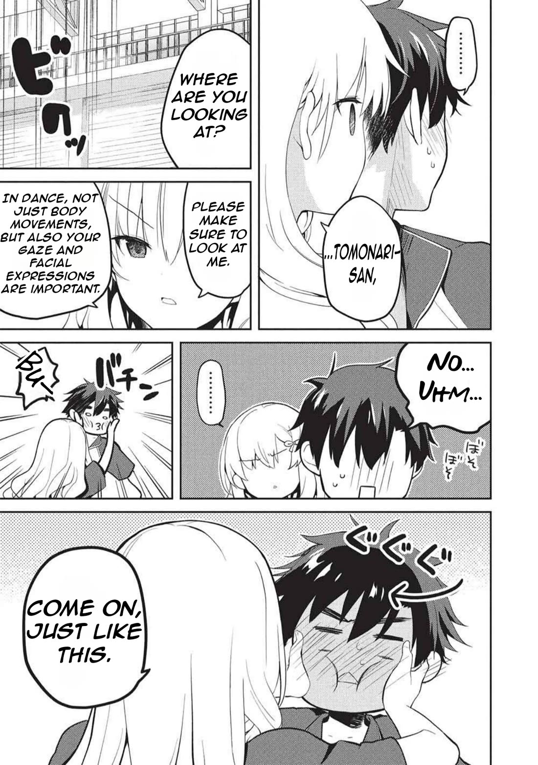 Rich Girl Caretaker Chapter 33 page 19 - Chapter 33