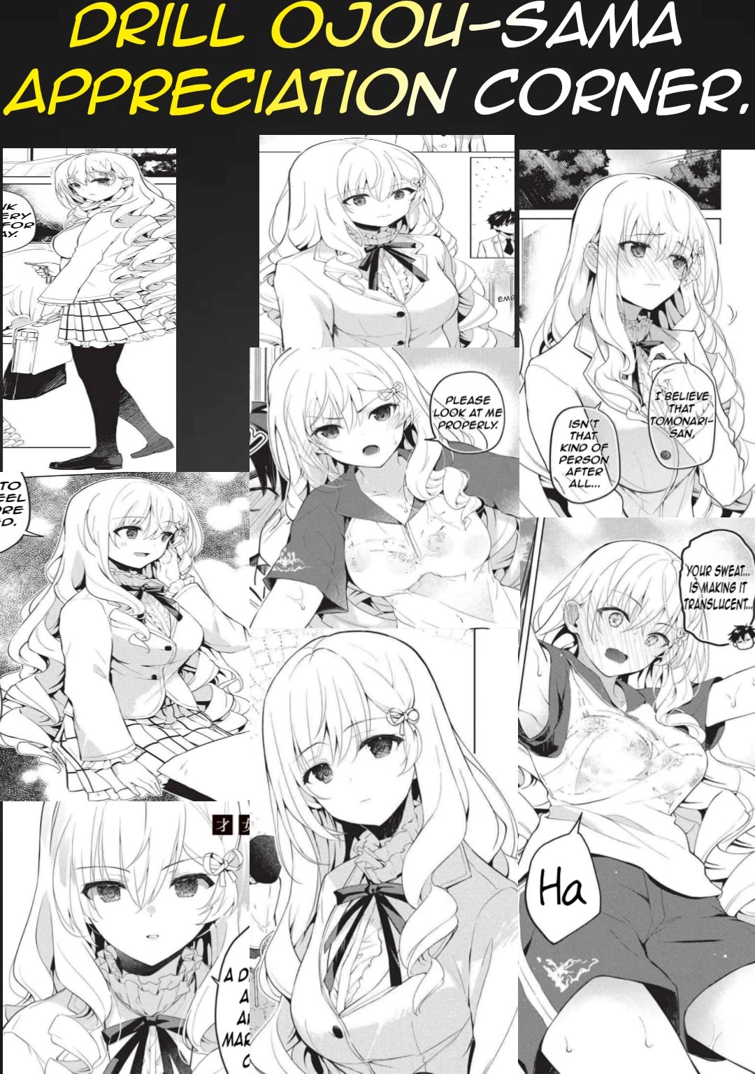 Rich Girl Caretaker Chapter 33 page 24 - Chapter 33