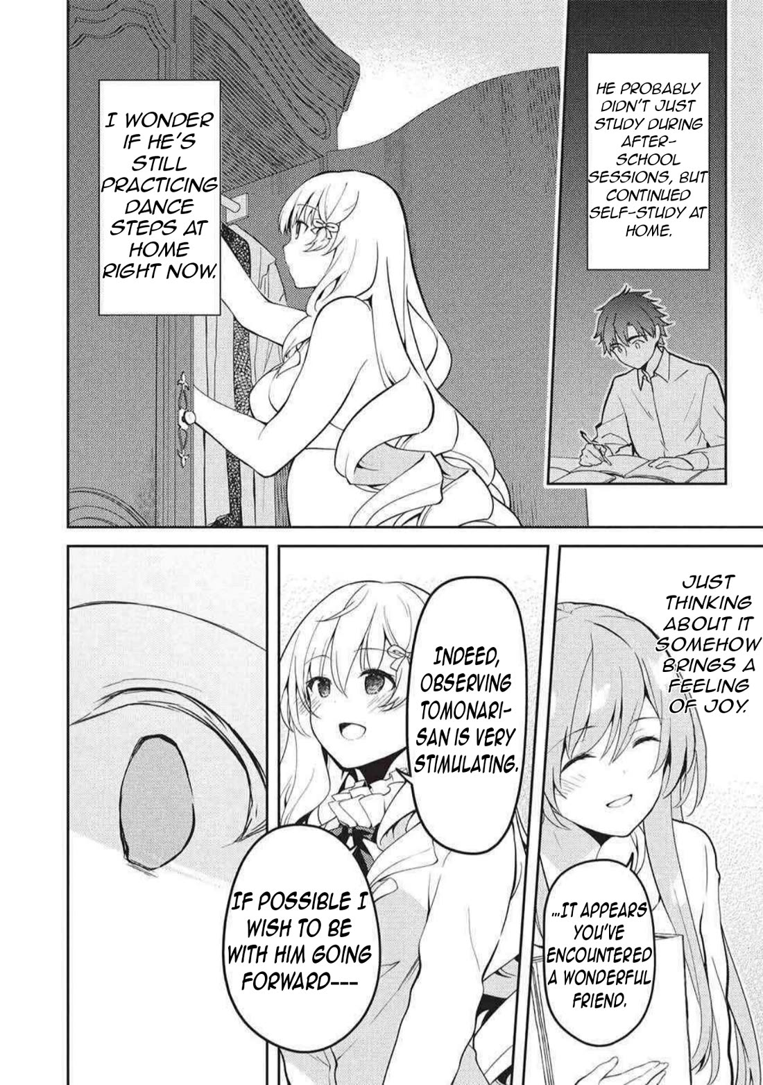 Rich Girl Caretaker Chapter 34 page 16 - Chapter 34