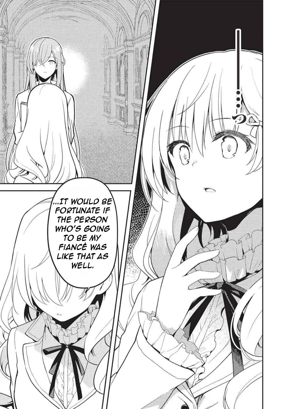 Rich Girl Caretaker Chapter 34 page 17 - Chapter 34
