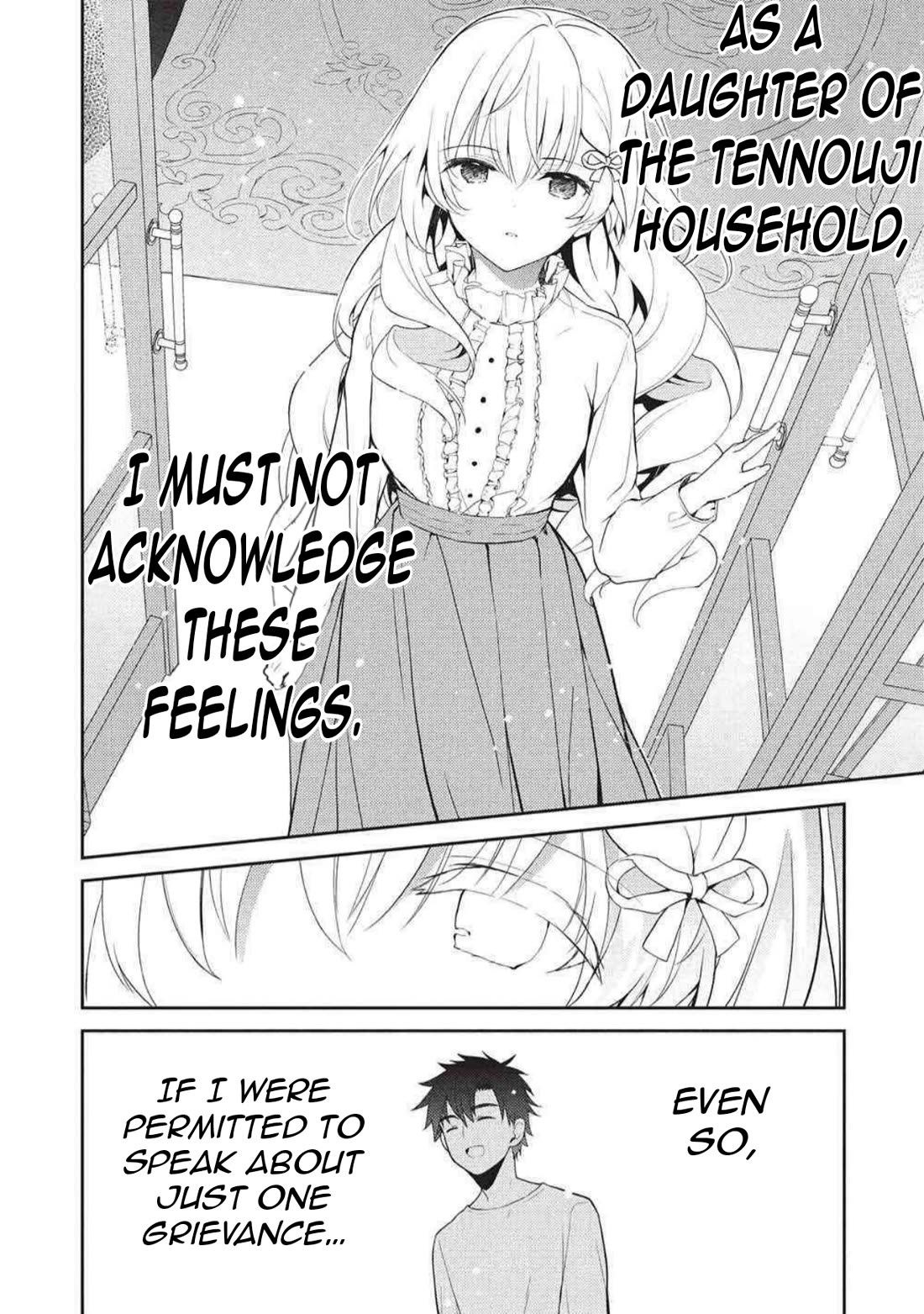 Rich Girl Caretaker Chapter 34 page 20 - Chapter 34