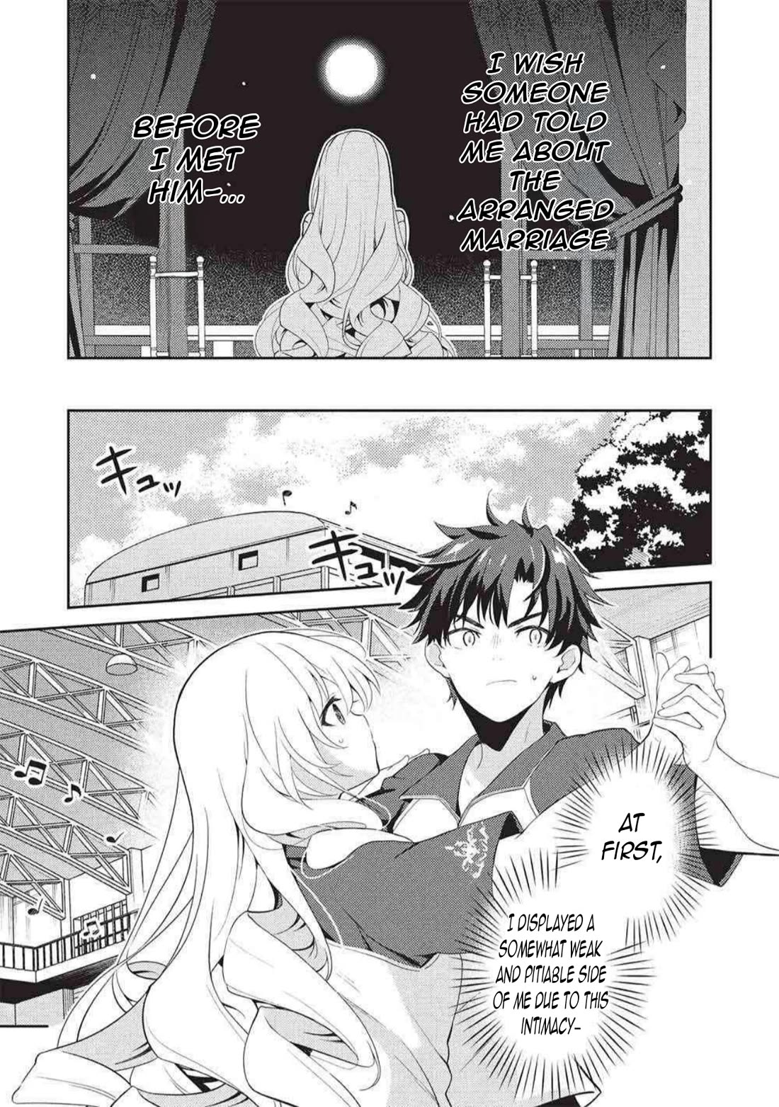 Rich Girl Caretaker Chapter 34 page 21 - Chapter 34